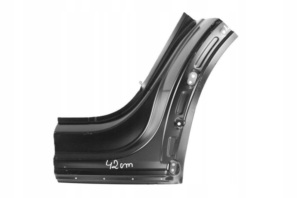 AUDI Q6 SQ6 RSQ6 E-TRON ETRON 85H 2025- tylny lewy błotnik 85H810075TA 1/3