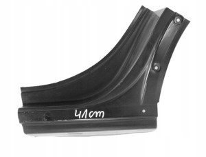 RENAULT CAPTUR 1 I 2013-2019 Quarter Panel rear wing fender left C-pillar 760313857R