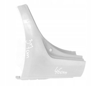 HYUNDAI IX20 IX-20 10-21 Tylny prawy błotnik słupke C 71504-1PC00 3/3 MINIATURA