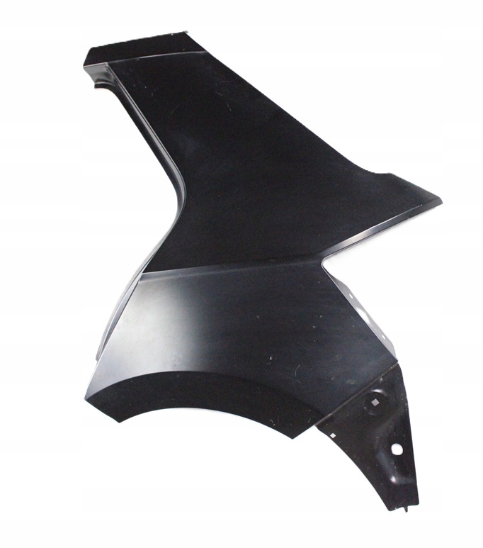 SKODA FABIA 3 III 6V6 NJ3 5D 14-21 tylny lewy błotnik 6V6809601D 6V6809605 3/3