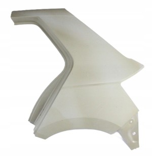 SKODA FABIA 3 III 6V6 NJ3 5D 14-21 tylny lewy błotnik 6V6809601D 6V6809605 1/3 MINIATURA