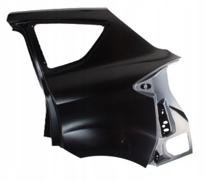 FORD C-MAX 2 II CMAX MK2 2010-2019 Tylny lewy błotnik 1687346 1/4 MINIATURA