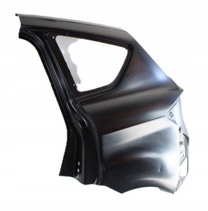 FORD C-MAX 2 II CMAX MK2 2010-2019 Tylny lewy błotnik 1687346 2/4 MINIATURA