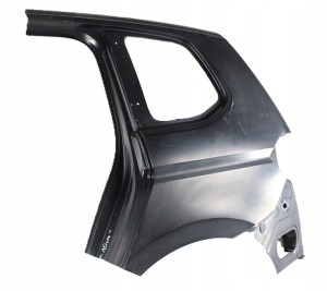 VW TOURAN 3 III 5TA 2015-2024 tylny tył błotnik lewy 5TA809843 5TA809051 2/3 MINIATURA