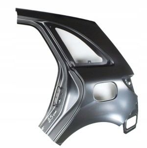 MERCEDES B-KLASA W246 A246 246 2011-2019 tylny lewy błotnik A2466301300 3/3 MINIATURA