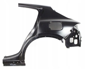 MASERATI GRECALE 2022- Quarter Panel rear wing fender left 673015225