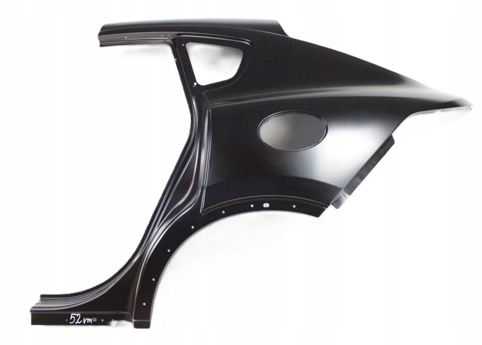 MASERATI LEVANTE M161 2019- tylny tył lewy błotnik 673008250 1/2