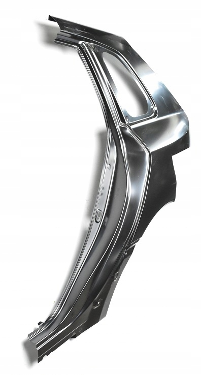 RENAULT KOLEOS 1 HY 2008-2016 Tylny lewy błotnik 760232408R 2/4