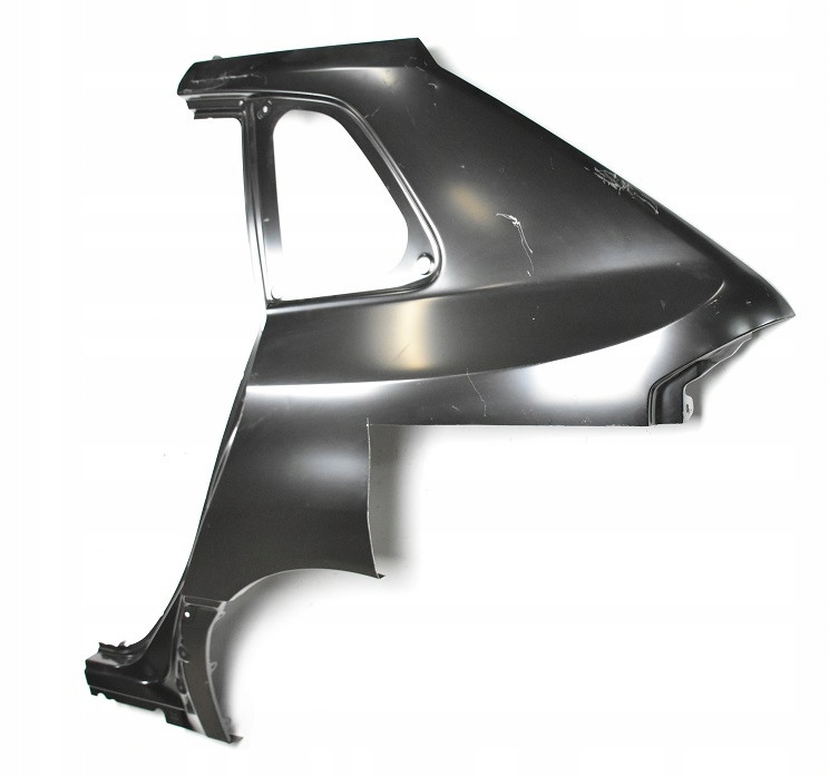 RENAULT KOLEOS 1 HY 2008-2016 Tylny lewy błotnik 760232408R 3/4