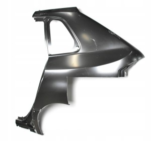 RENAULT KOLEOS 1 HY 2008-2016 Tylny lewy błotnik 760232408R 3/4 MINIATURA