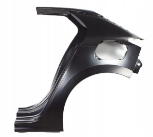 OPEL CORSA CORSA-e ELECTRIC F 2019-2026 tylny tył lewy błotnik 1692299980 1/2 MINIATURA