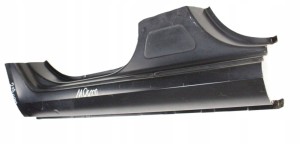 SKODA OCTAVIA 3 5E5 5E9 2012-2020 Próg słupek prawy 5E5809606A 5E9809606A 3/3 MINIATURA