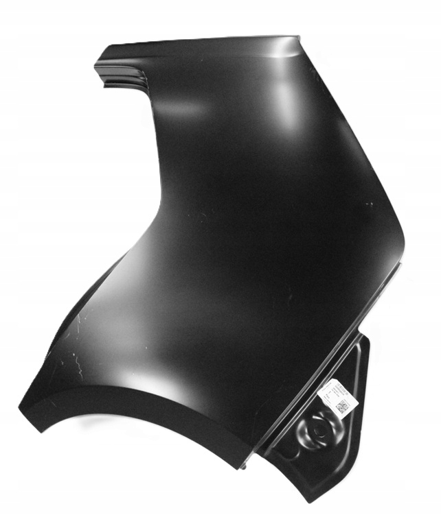 VW GOLF 7 5G4 5D HB 2012-2019 tylny tył lewy błotnik 5G4809051A 5G4809843A 2/3