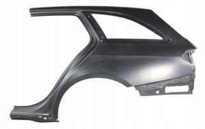 MERCEDES E-KLASA KOMBI W213 S213 213 2016- tylny błotnik lewy A2136307502 1/3 MINIATURA