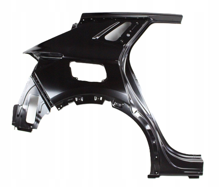 OPEL GRANDLAND X 2017- tylny tył prawy błotnik YP00131580 1/3