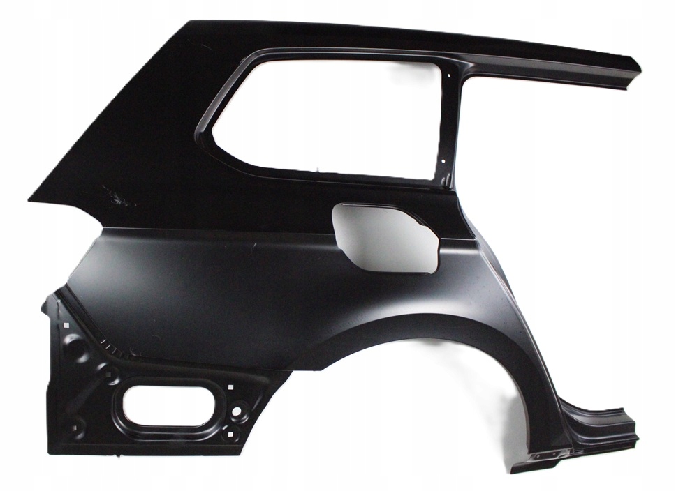 VW PASSAT B8 KOMBI VARIANT 3G9 2015-2024 tylny prawy błotnik 3G9809844 2/3