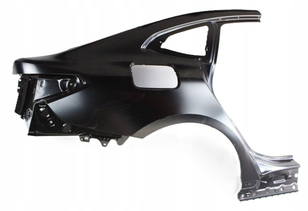 BMW 4 I4 G26 GRAN COUPE 2021-2026 tylny tył prawy błotnik 41009626148 2/2