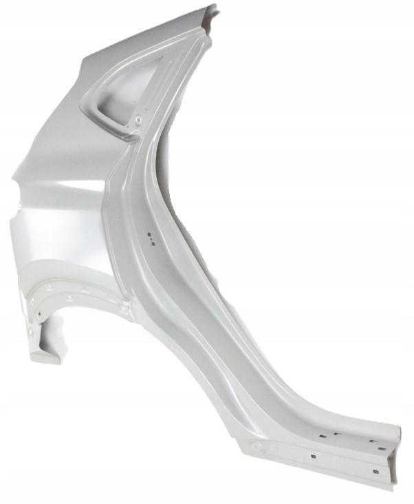 HYUNDAI TUCSON 3 III TL TLE 2016-2020 tylny tył prawy błotnik 71504D7C00 3/3