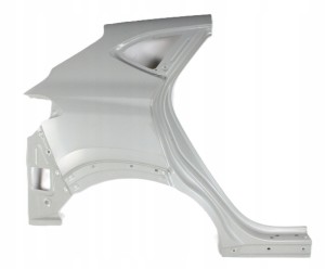 HYUNDAI TUCSON 3 III TL TLE 2016-2020 Quarter Panel rear wing fender right 71504D7C00