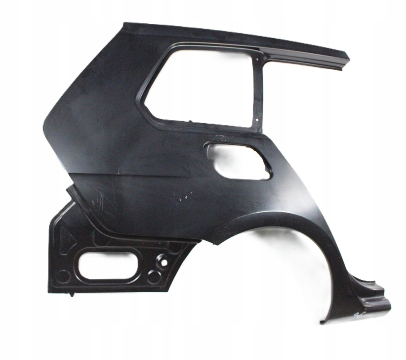 VW GOLF 7 5G9 KOMBI 2012-2020 Tylny tył prawy błotnik 5G9809606B 5G9809844A 2/3