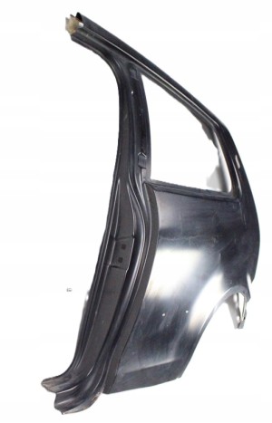 VW POLO 6Q3 9N 3D 2002-2008 tylny lewy błotnik 6Q3809843 3/4 MINIATURA