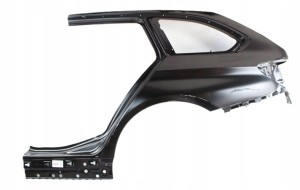 BMW 3 III F30 KOMBI TOURING F31 2011-2018 Quarter Panel rear wing fender left 41007298179