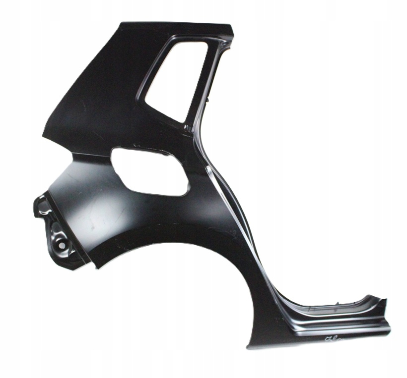 VW GOLF SPORTSVAN 510 2014-2023 tylny błotnik prawy 510809052A 510809844A 2/2