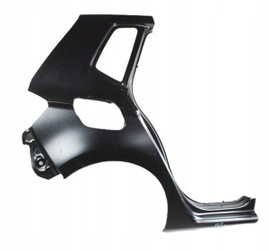 VW GOLF SPORTSVAN 510 2014-2023 tylny błotnik prawy 510809052A 510809844A 2/2 MINIATURA