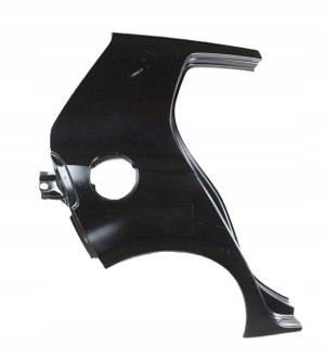 VW GOLF 6 VI 5K4 5D 2008-2012 tylny tył błotnik prawy 5K4809844 2/3 MINIATURA