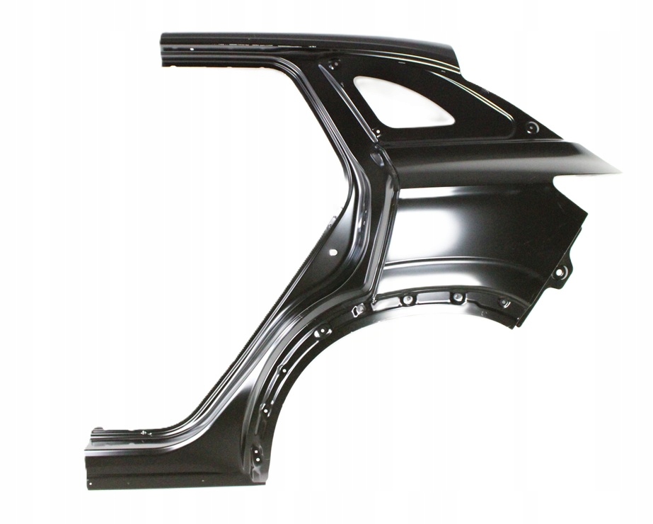 RENAULT AUSTRAL 2022-2026 Tylny lewy błotnik 760315001R 1/3