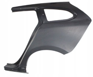 VOLVO V60 CC CROSS COUNTRY 155 157 2010-2018 tylny błotnik lewy 31349780 3/3 MINIATURA