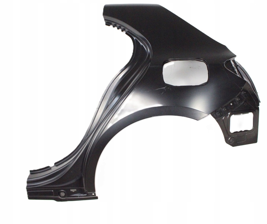 MERCEDES-BENZ A-KLASA W177 A177 177 2018- tylny błotnik lewy A1776307901 1/3