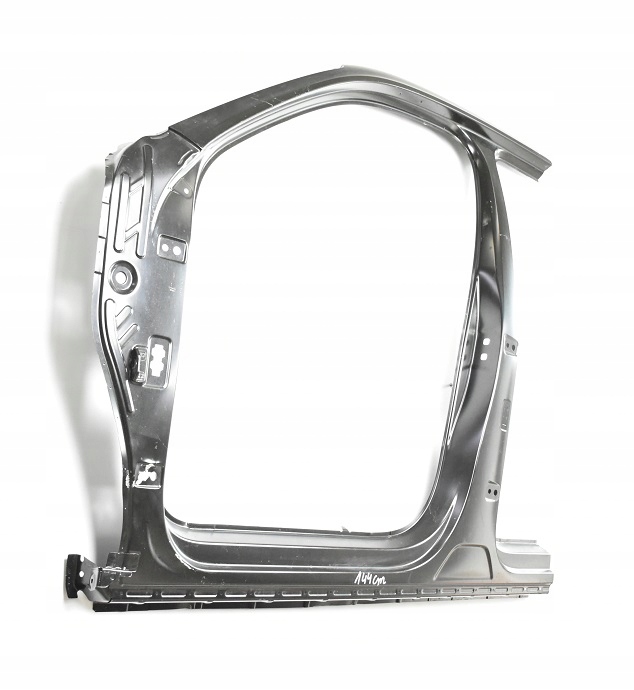 SEAT TARRACO 5FJ KN2 2018-2025 próg słupek lewy 5FJ809051 2/3