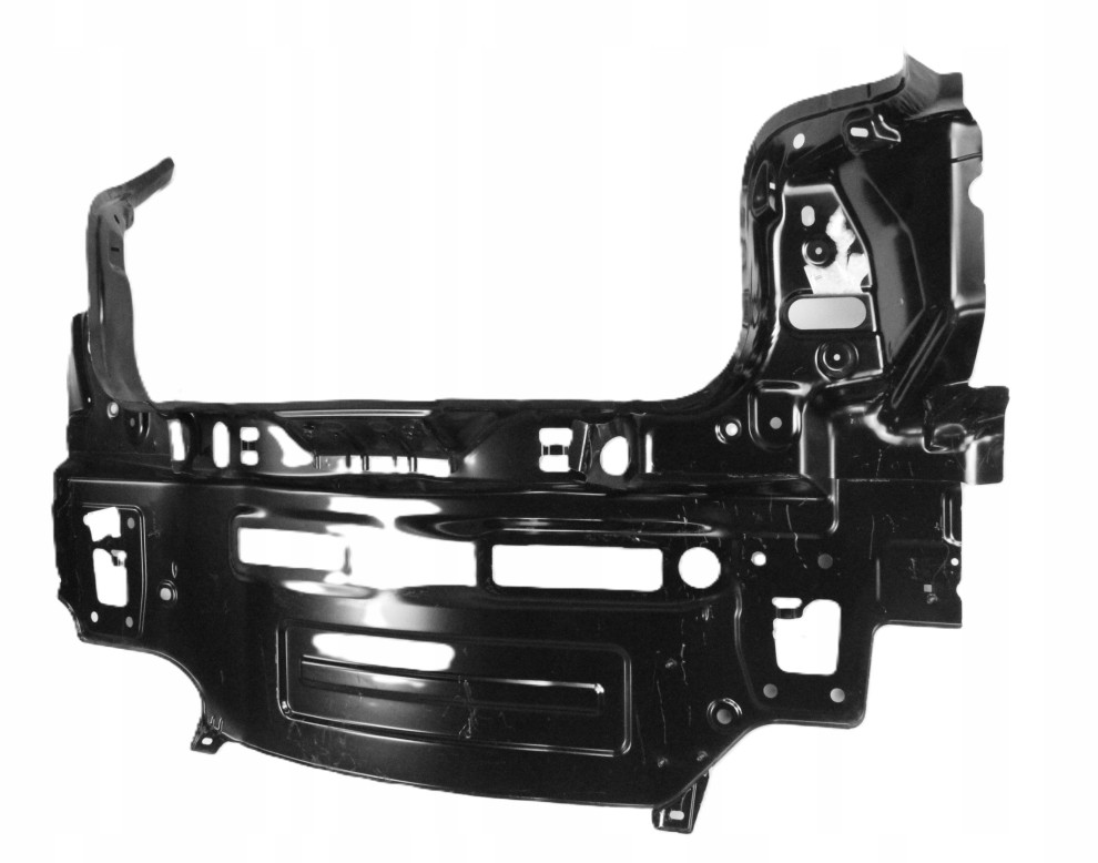 SEAT IBIZA 5 V KJ1 6F0 2017-2026 tylny pas ściana 6F0813303E 2/4