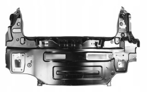 SEAT IBIZA 5 V KJ1 6F0 2017-2026 Rear panel end panel 6F0813303E