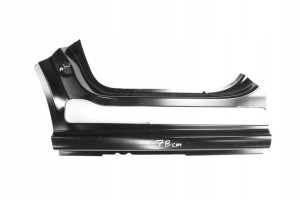 MERCEDES CITAN 2 II W420 A420 2021-2026 Sill door Quarter Panel C-pillar right A4206373800