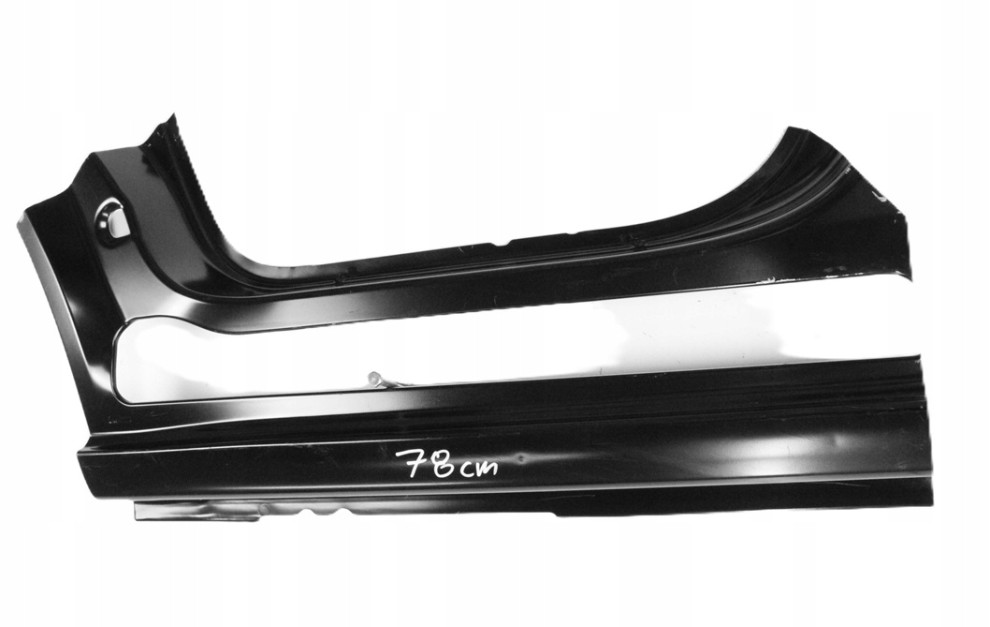 RENAULT KANGOO 4 IV L1 2021-2026 próg słupek prawy 764501695R 3/3