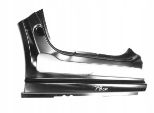 RENAULT KANGOO 4 IV L1 2021-2026 próg słupek prawy 764501695R 2/3 MINIATURA