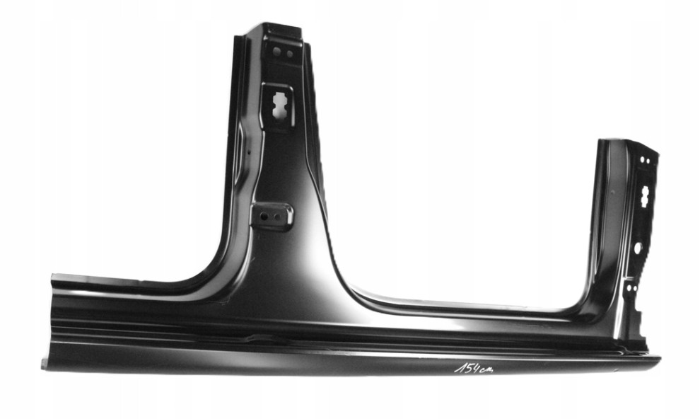 SEAT LEON 3 5F4 5F9 2012-2019 próg słupek prawy 5F4809836 5F9809836 2/3