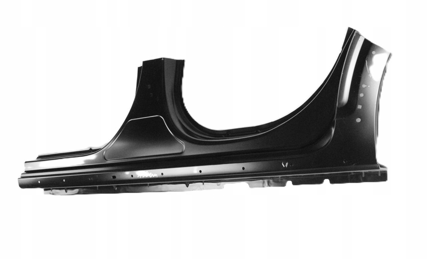 DACIA SANDERO STEPWAY 3 III 2021-2026 próg słupek lewy 764511430R 2/3