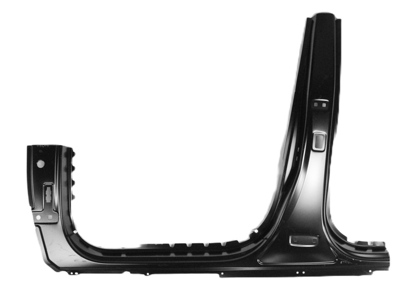 VOLVO XC40 XC-40 II 2 536 2018-2026 próg słupek lewy 32310034 1/3