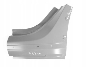 TESLA MODEL Y LIFT 2025- tylny błotnik słupek lewy 2041005SCA 2041005-SC-A 1/3 MINIATURA