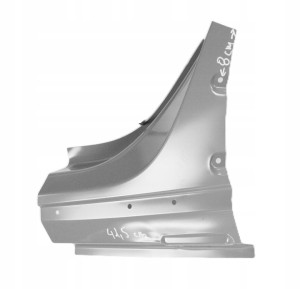 TESLA MODEL Y LIFT 2025- tylny błotnik słupek lewy 2041005SCA 2041005-SC-A 2/3 MINIATURA