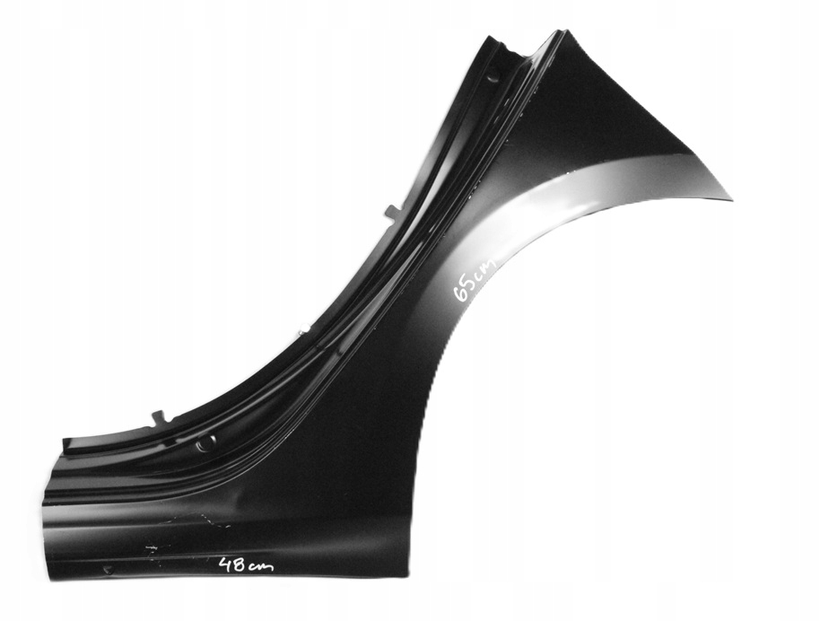 FIAT TIPO 2 II 2015-2024 tylny lewy blotnik 52069396 52062108 52069695 1/3