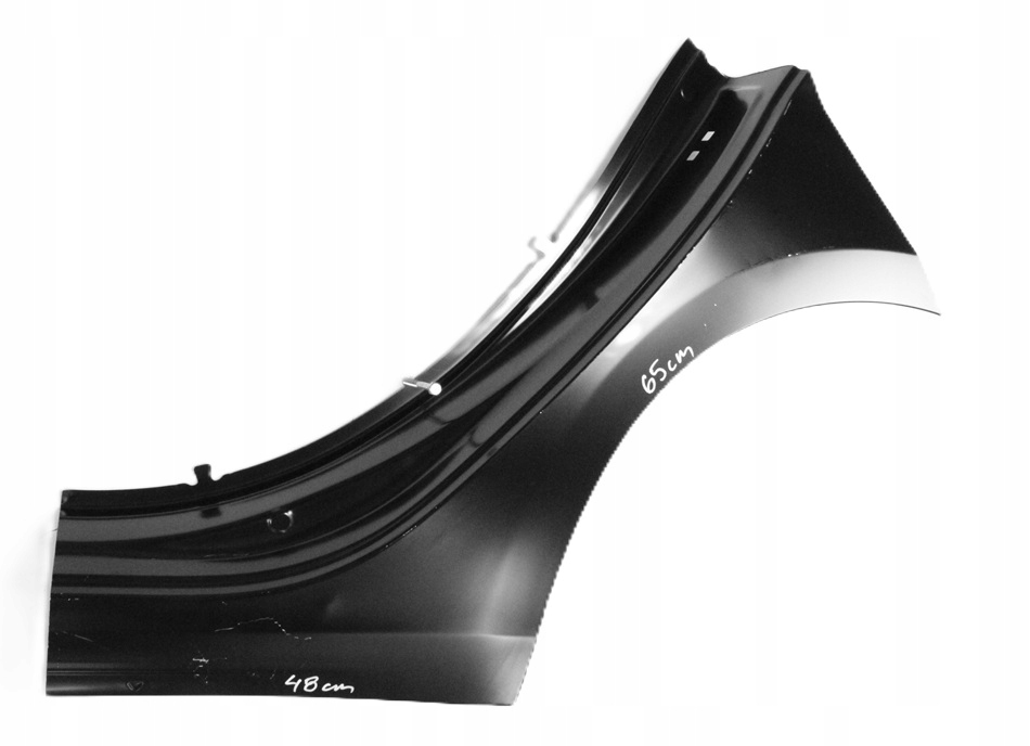 FIAT TIPO 2 II 2015-2024 próg słupek C lewy 52069396 52062108 52069695 2/3