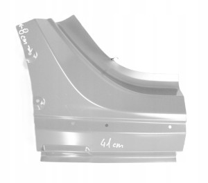 TESLA MODEL Y LIFT 25- Quarter Panel rear wing fender C-pillar right 2053865-SC-A 2053865SCA