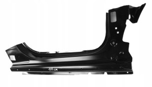 DACIA JOGGER 2020-2026 próg słupek prawy 764504105R 2/4 MINIATURA