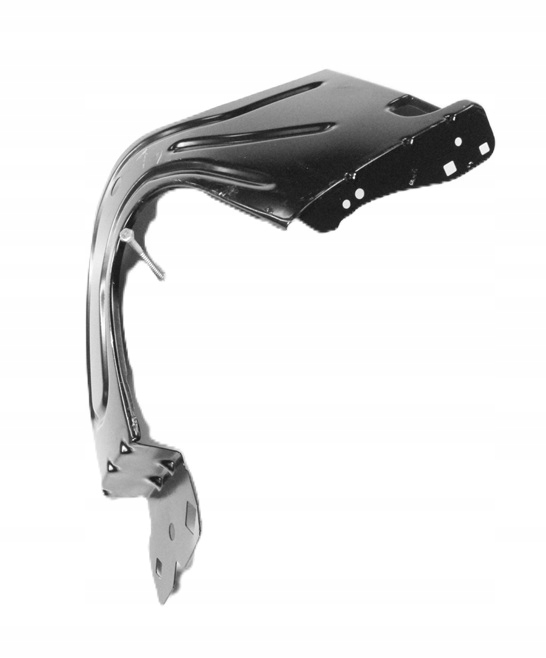 ALFA ROMEO STELVIO mocowanie błotnika okular przód prawy 50549549 3/3