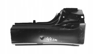 FIAT 500 3D 312 2007-2020 próg słupek A prawy 6000626448 71779944 2/4 MINIATURA