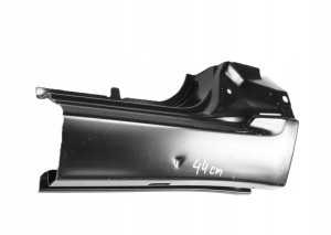 FIAT 500 3D 312 2007-2020 próg słupek A prawy 6000626448 71779944 3/4 MINIATURA